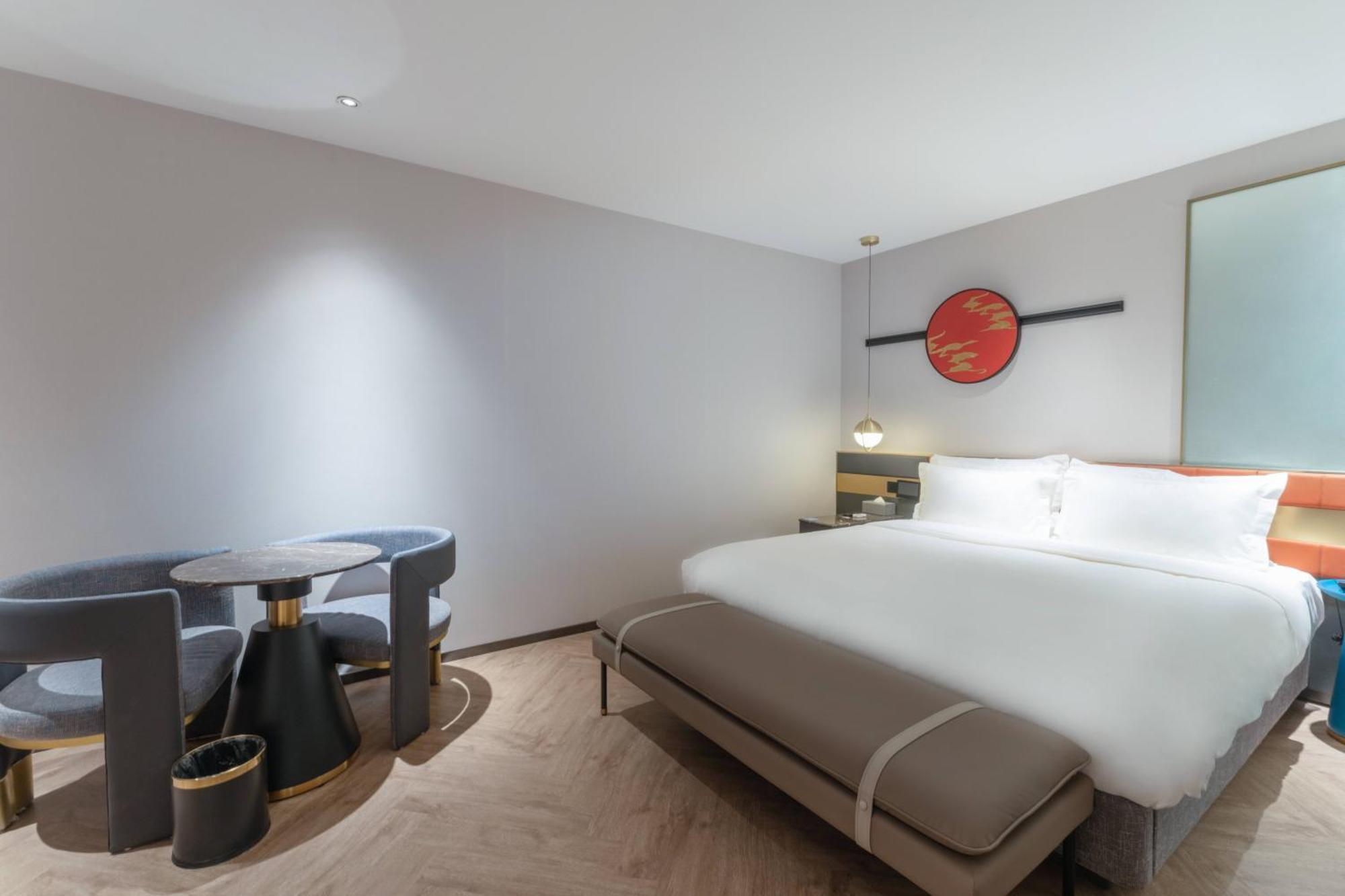 M Hotel - Beijing Tiananmen Square Qianmen Subway Station المظهر الخارجي الصورة